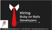 Hire Full Stack Ruby On Rails Developer For Application Development