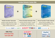 Get Phone nUmber Extractor Software at 15% Discount |Offer | Sale