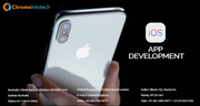 iOS Development Company in Perth - Chromeinfotech Australia