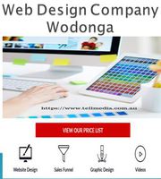 Web Design Company Wodonga	