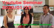 Youtube Seminar(23/01/2020)