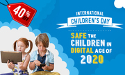Safe the children in digital age of 2020