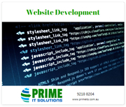 web development | custom website development