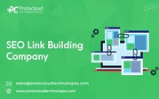 SEO Link Building Services Company - Protocloud