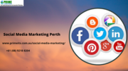 Social Media Marketing Perth