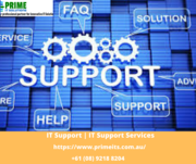 IT Support Services Perth	