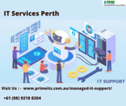 IT Services Perth - Prime IT Solutions