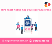 Hire React Native App Developers from Australia 