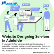Premium Website Designing Services in Adelaide