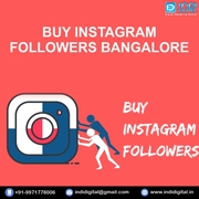 How to buy instagram followers in  Bangalore