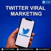 Which is the best company for twitter viral marketing service in Indi