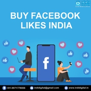 How to buy facebook likes in India