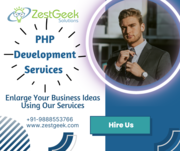 Leading PHP Development Company - Zestgeek Solutions