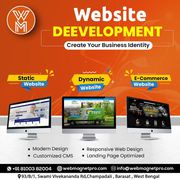 Professional Website Design & Development Services in Australia 