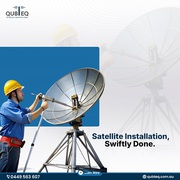 Your Professional TV Wall Mounting Services in Perth With Qubteq! 