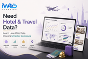 Need Hotel & Travel Data? Learn How Web Data Powers Smarter Decisions 